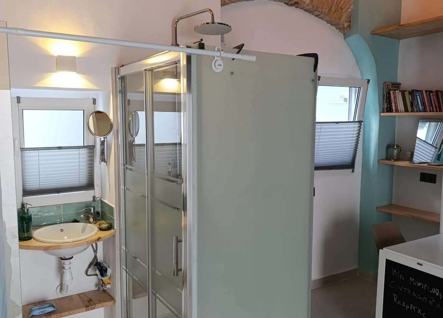 아파트 Estudio Centro Con Jardin Compartido 타리파 스페인